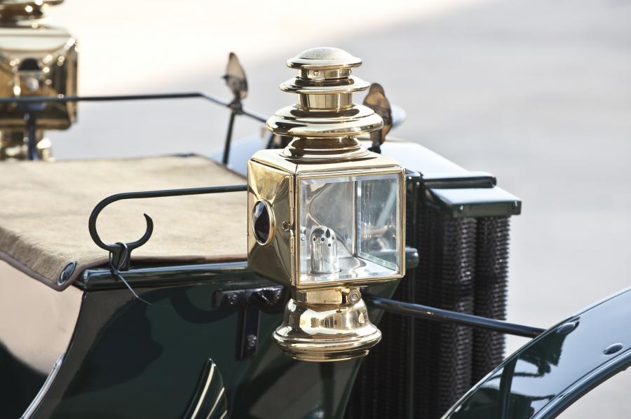  Duryea 4-Wheel Phaeton 1901 года  (фото 4 из 15)